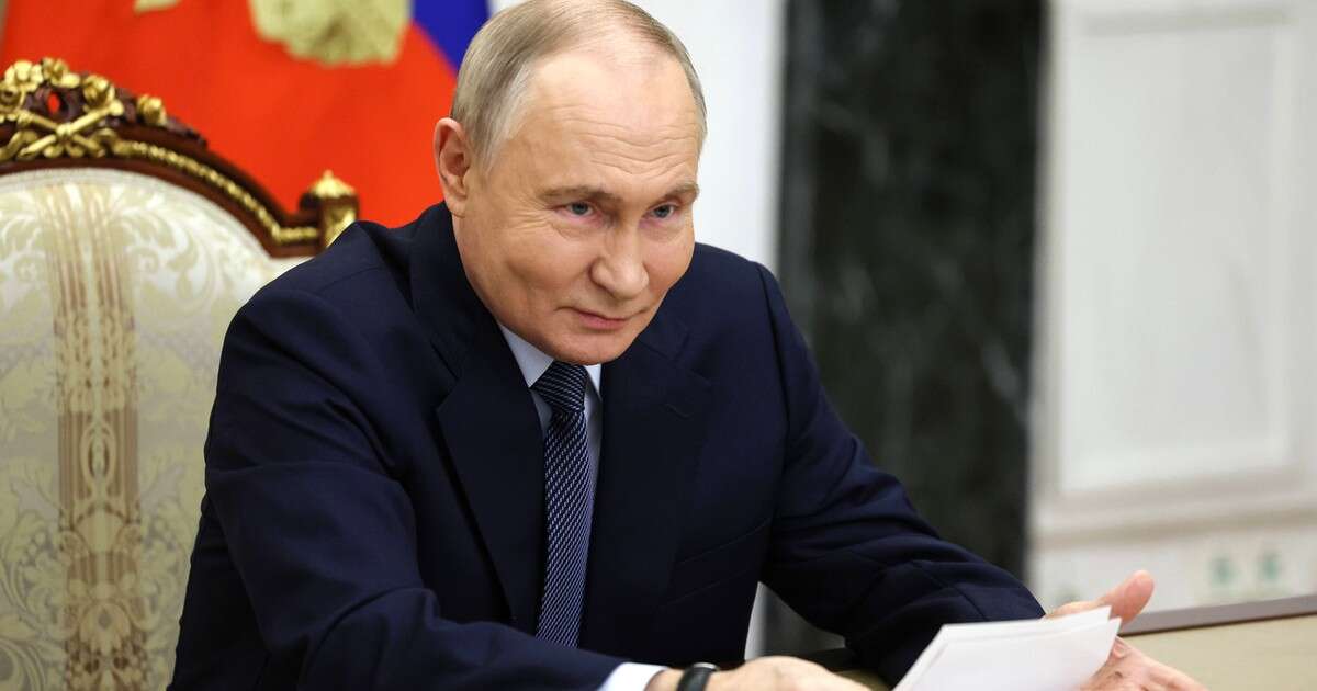 Władimir Putin straszy rakietami dalekiego zasięgu i mówi o Polsce. Tak punktuje go wojskowy