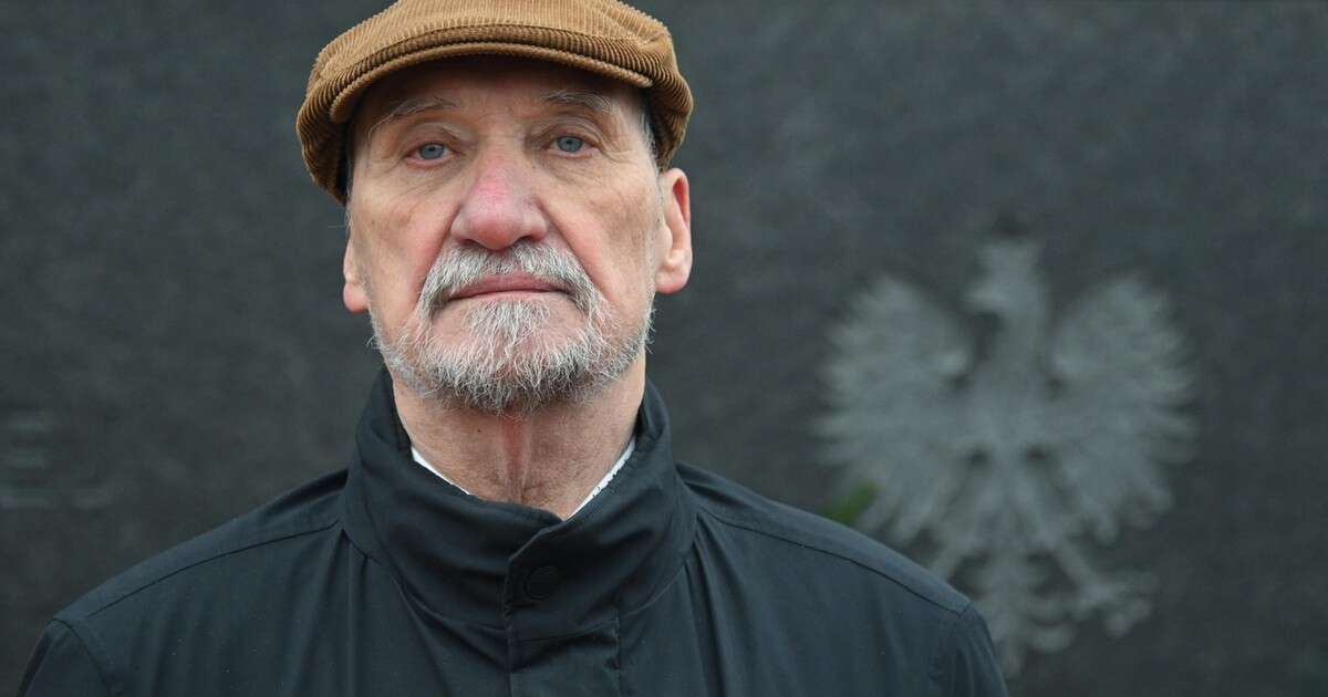 Antoni Macierewicz na celowniku ABW. Chodzi o podkomisję smoleńską