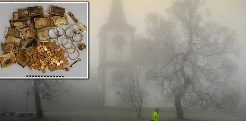 Zdumiewający efekt górskiej wędrówki. Turyści trafili na skarb warty prawie 1 mln 300 tys. zł