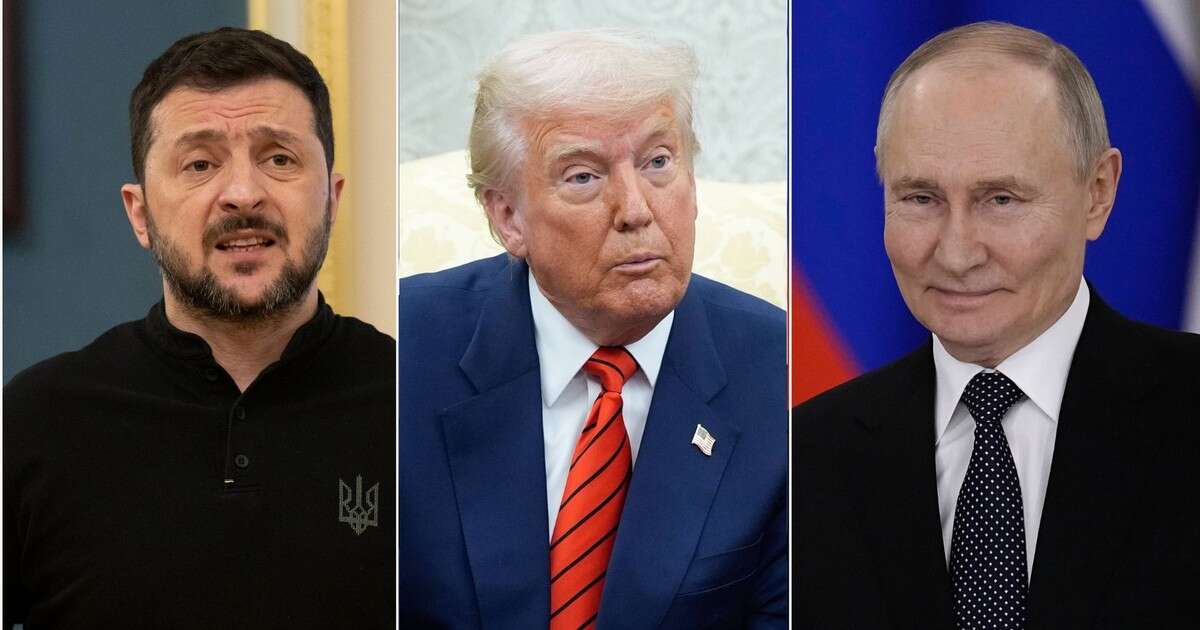 Mocne oskarżenia pod adresem Donalda Trumpa. Tajne porozumienie z Putinem? Profesor ekonomii: prezydent USA robi to celowo