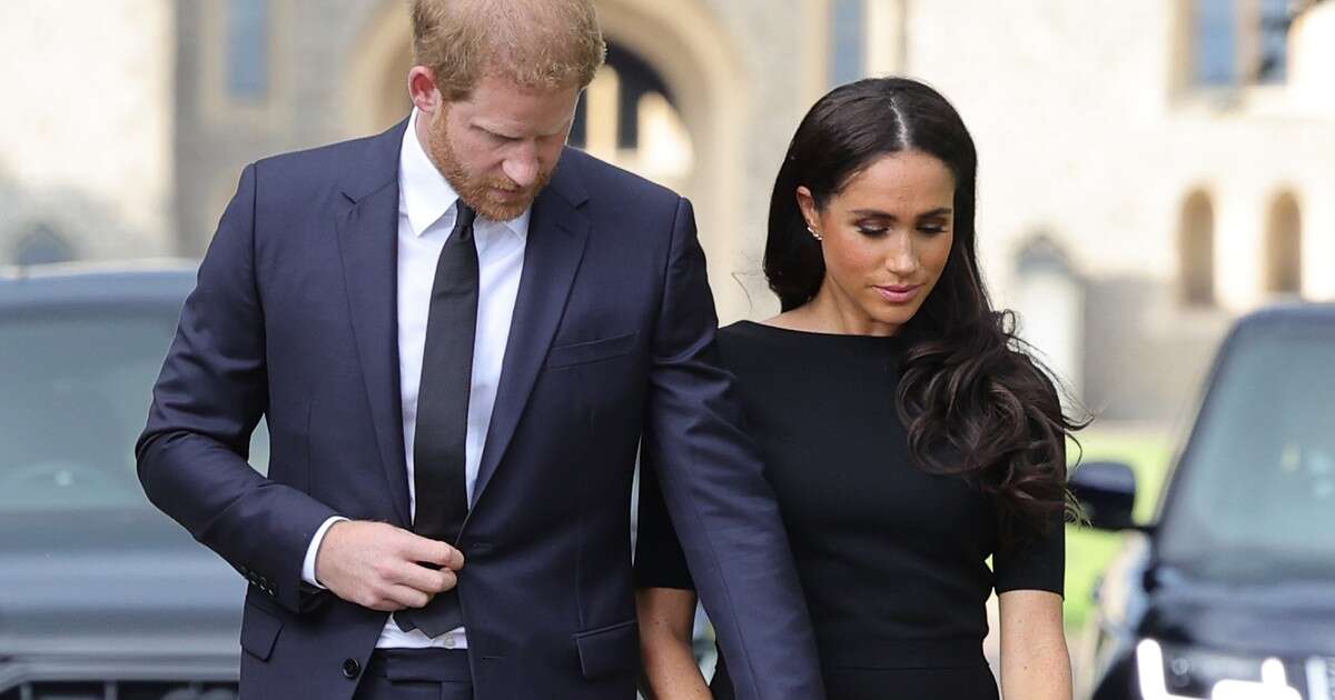 Meghan Markle zmiażdżona przez biografkę Diany. 