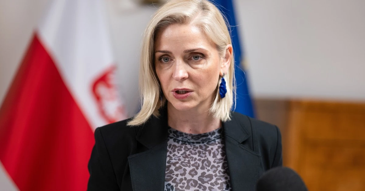 Joanna Mucha ostro o politykach KO. 