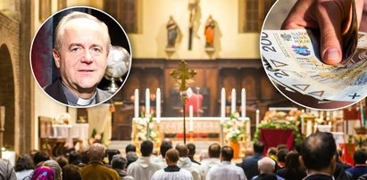 Podatek od wiary w Polsce? Ksiądz ostrzega: to zły pomysł