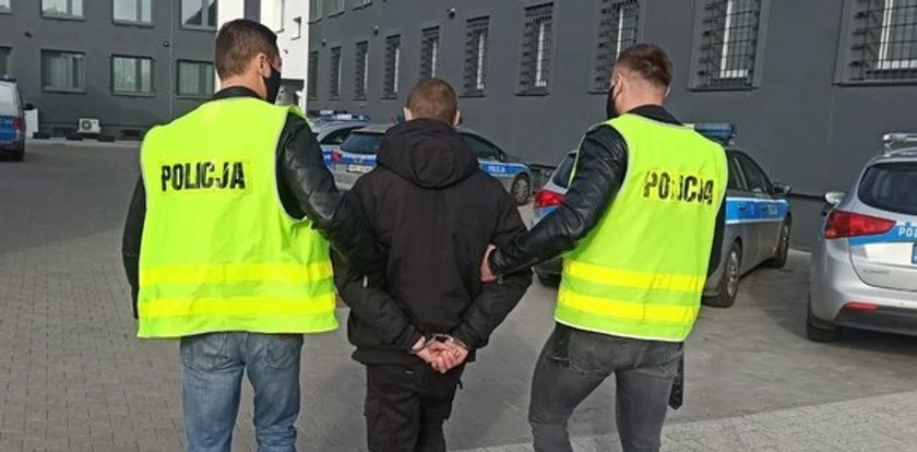 32-latek zamienił życie kobiety w koszmar. Trafił do aresztu za stalking