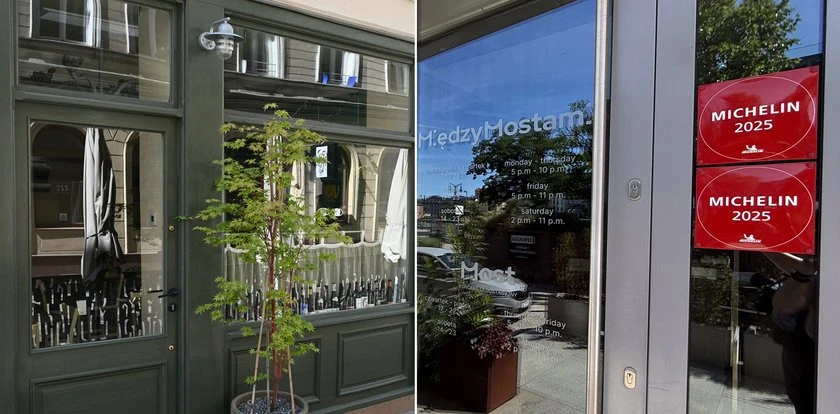 Dwie wrocławskie restauracje wyróżniono gwiazdką Michelin. 