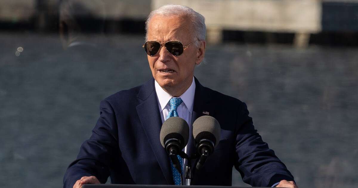 Joe Biden apeluje do władz Gruzji. 