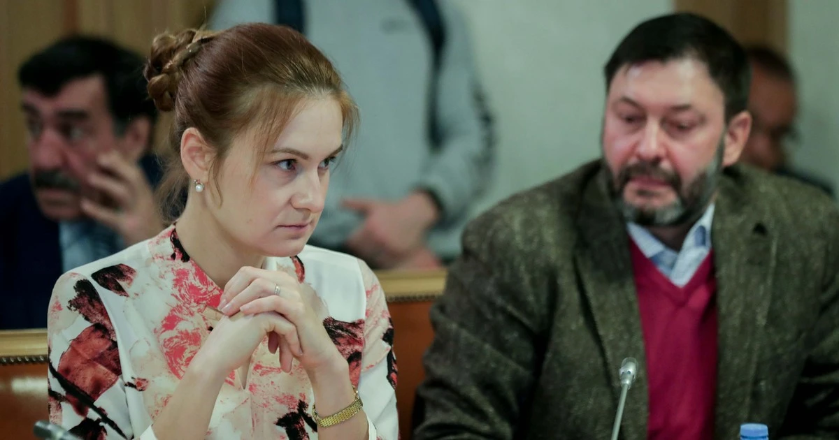 Rosyjska szpieg nakręciła serial o swym pobycie w amerykańskim więzieniu. Według niego w USA karierę robią wyłączenie geje