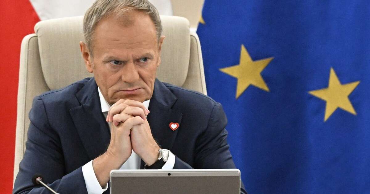 Donald Tusk zabrał głos na temat dezinformacji w czasie powodzi. 