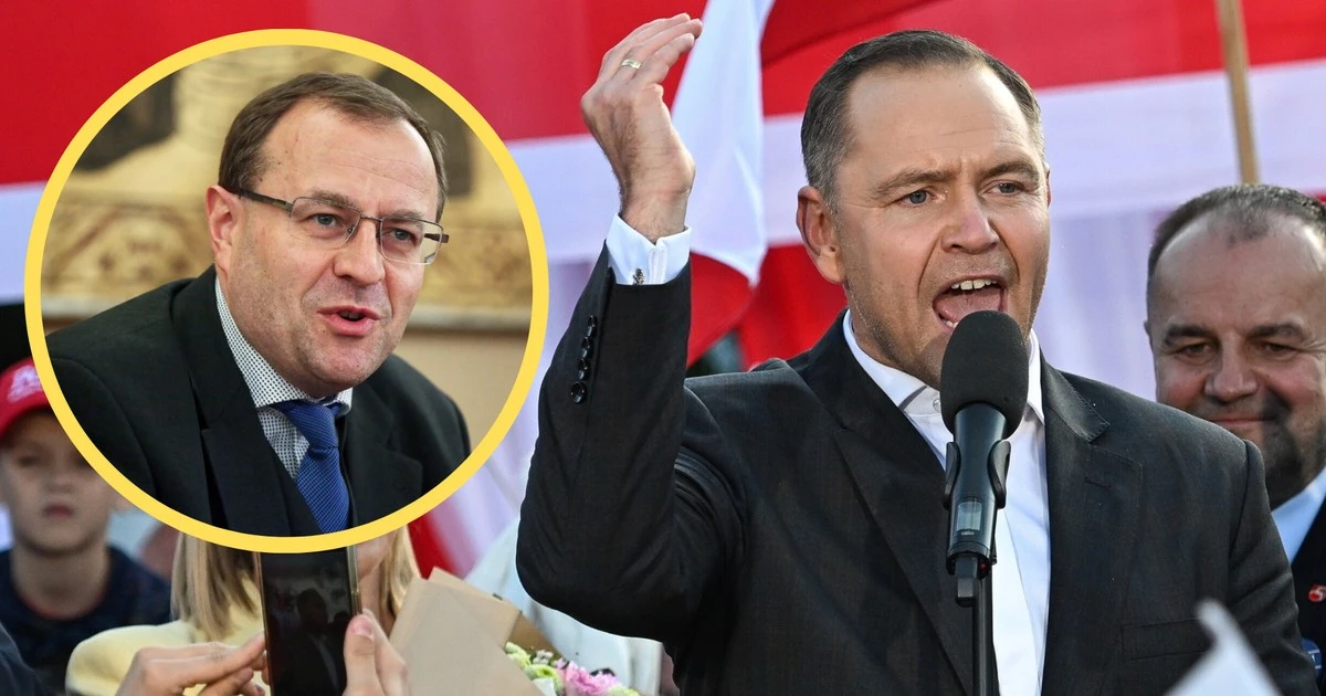 Prof. Antoni Dudek ostrzega rząd przed Karolem Nawrockim. 