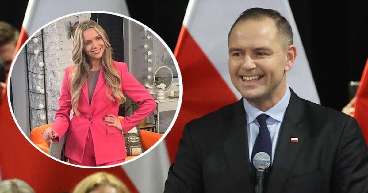 Karol Nawrocki przedstawił swoją rzeczniczkę. To znana dziennikarka TV Republika