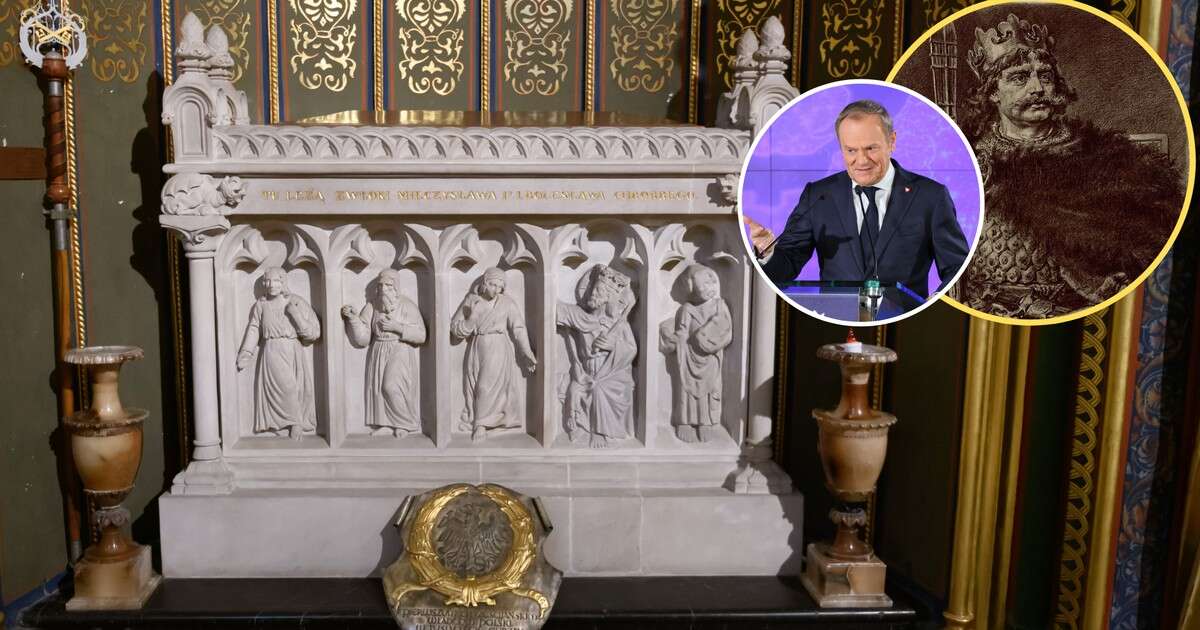 To o nim wspomniał Donald Tusk. Król Polski potrafił być wyjątkowo okrutny