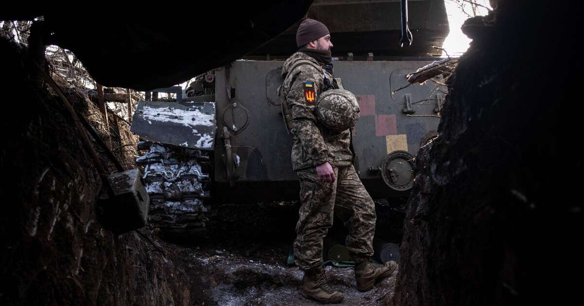 Ukraiński wywiad ostrzega przed rocznicą rosyjskiej napaści. Moskwa chce ogłosić 