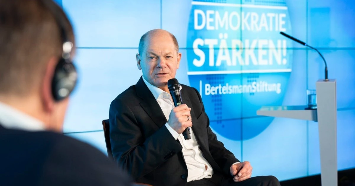 Co dalej z Ukraińcami w Niemczech? Olaf Scholz nie pozostawia złudzeń