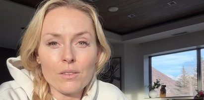 Tak musi poruszać się Lindsey Vonn. To nie są łatwe obrazki do oglądania [ZDJĘCIA]
