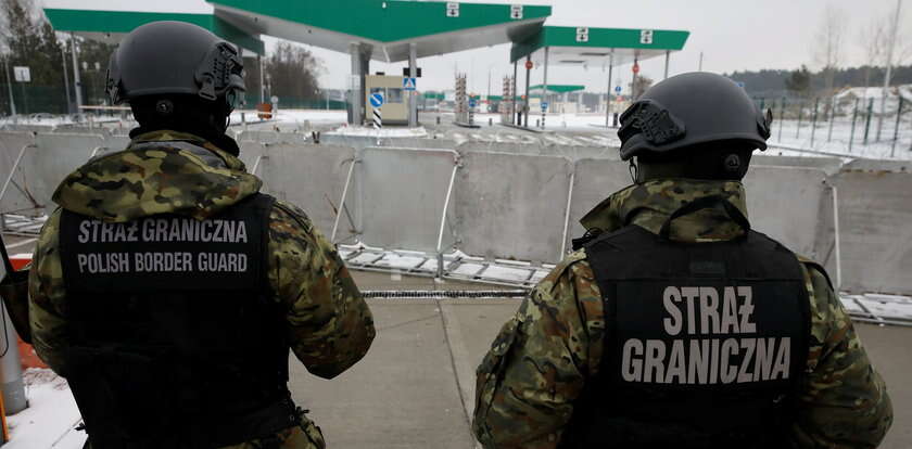 Ile da się zarobić pilnując granicy? Znamy zarobki strażników