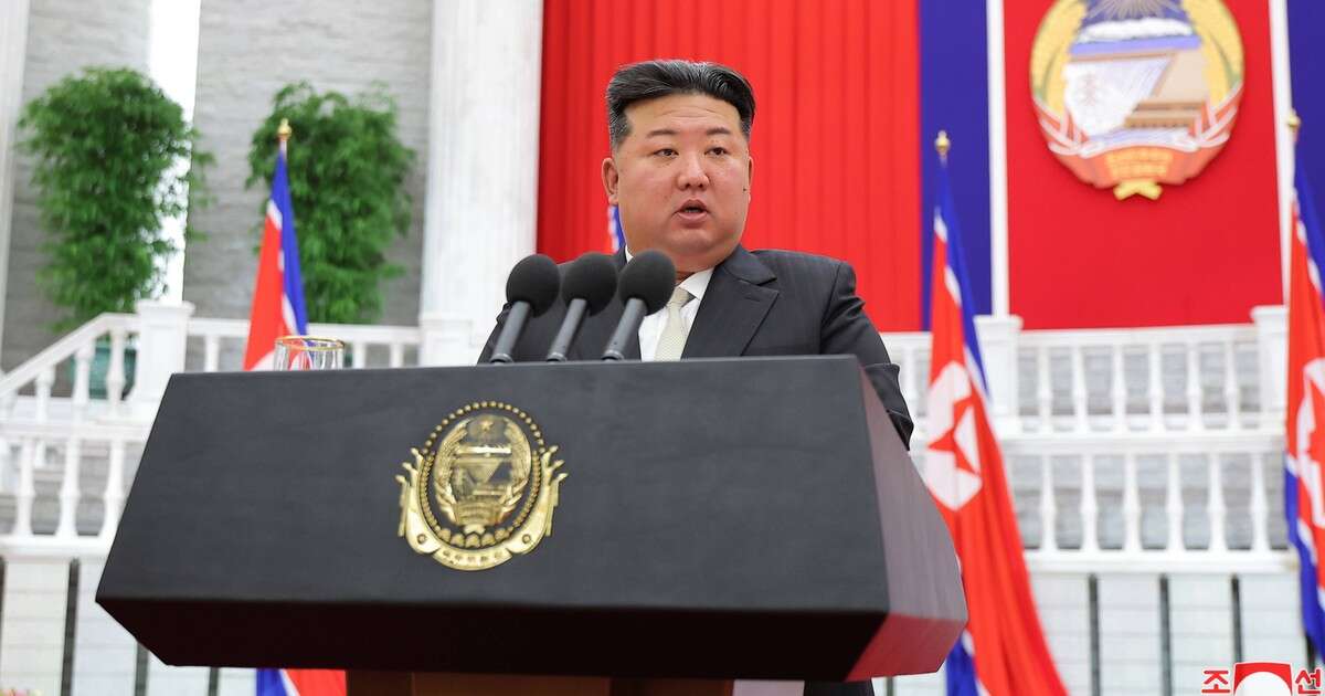 Kim Dzong Un zapowiada zaostrzenie kursu wobec USA. 