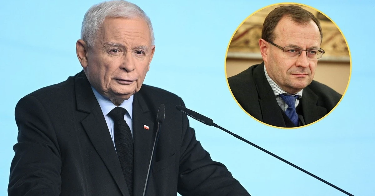 Prof. Antoni Dudek o planie Jarosława Kaczyńskiego. 