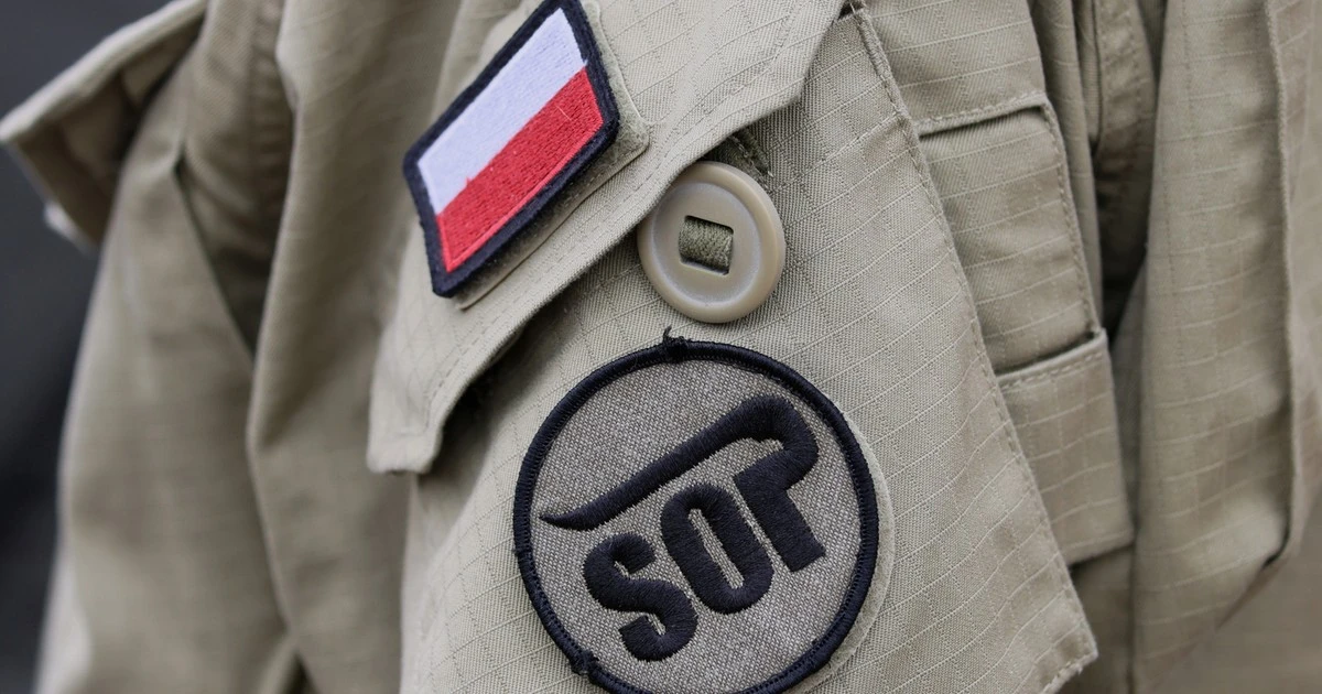 Funkcjonariusz SOP, który jechał pijany, wrócił do służby. Jest reakcja ministerstwa