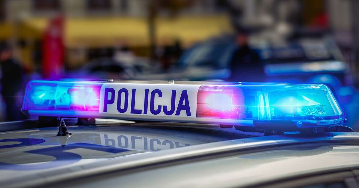 14-latkowie z bronią napadli na rówieśnika. Złapali ich policjanci