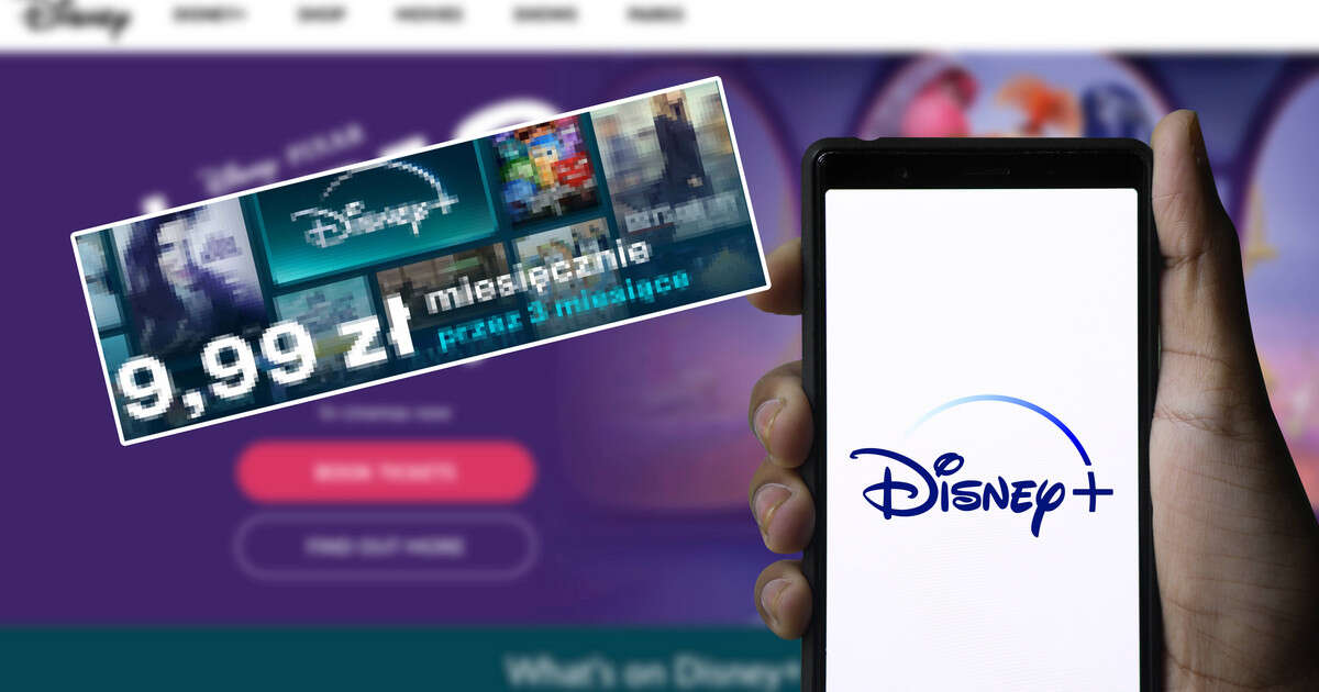 Ostatnia szansa na tani Disney+. Nowa oferta przed podwyżką cen