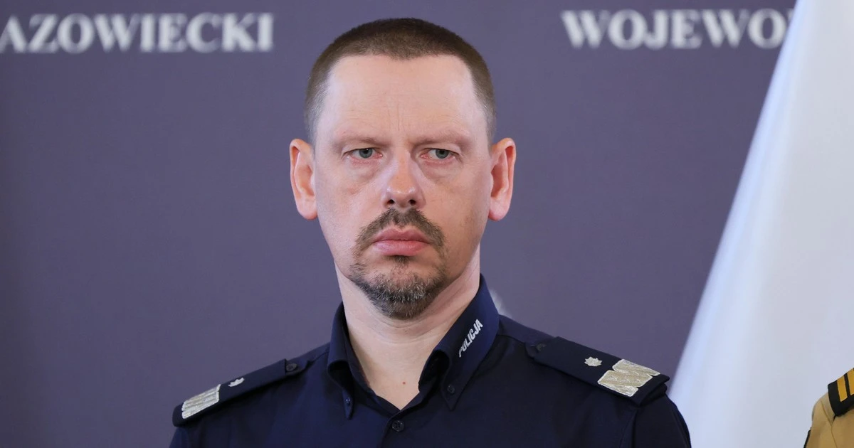 Komendant Główny Policji reaguje po tekście Onetu. Chodzi o zatrzymanie funkcjonariuszy