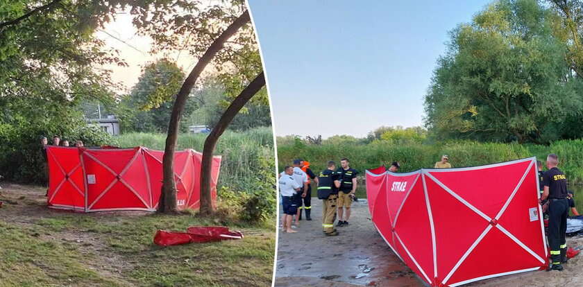 Czarny dzień na Mazowszu. Nie żyje 15-latek. Nie był jedyną ofiarą. 