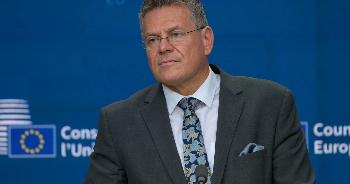 Przedstawiciel UE leci do Waszyngtonu. Chodzi o cła