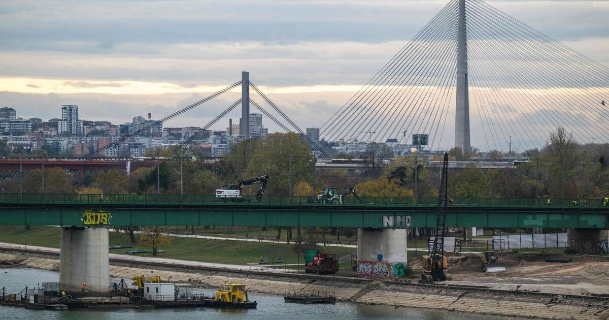 Chiny zbudują metro w Belgradzie. Umowa podpisana