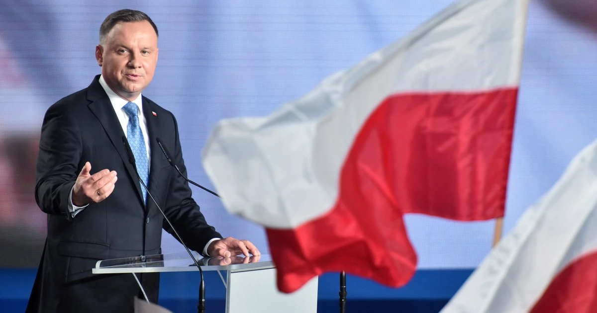 Prezydent o sprawie Obajtka: wydaje się, że jest dobrym prezesem Orlenu