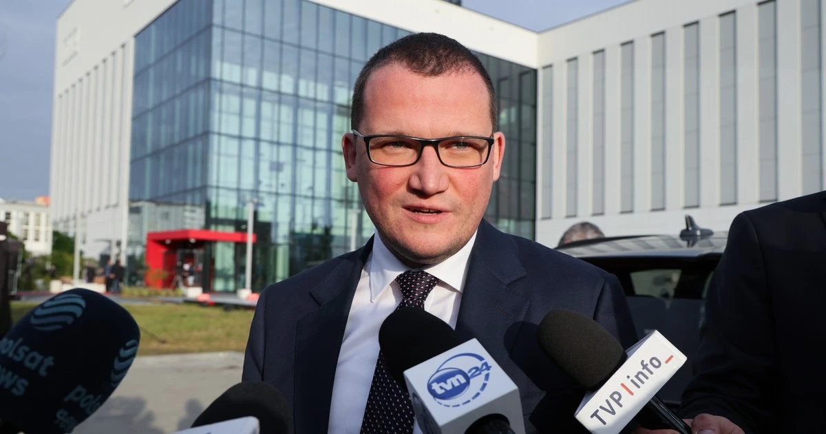 Paweł Szefernaker o przeszłości Karola Nawrockiego. 