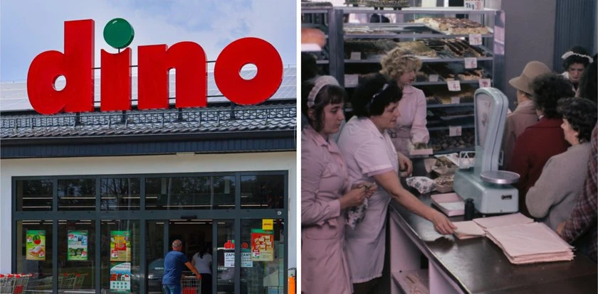 Klienci Dino biorą garściami. Kultowe słodycze z lat 80. i 90. powróciły i są na promocji