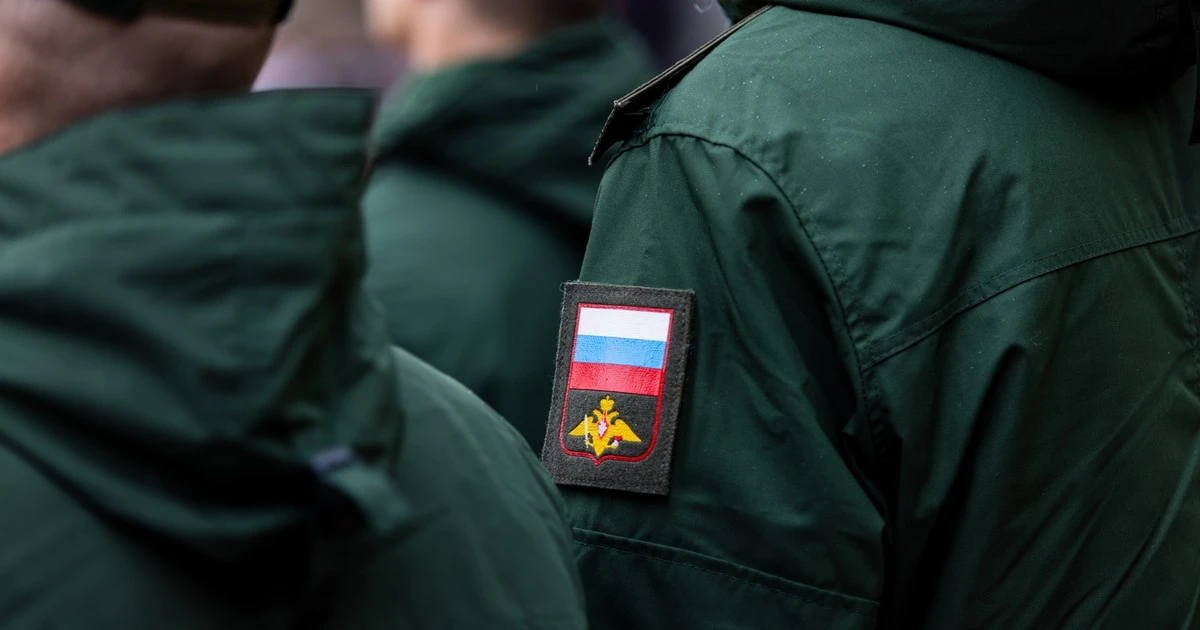 Pierwszy taki wyrok w Rosji. Żołnierz sił Putina został skazany