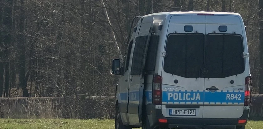 Dopadli 42-latka z Wodzisławia Śląskiego podejrzanego o pedofilię. Tam miał kryjówkę