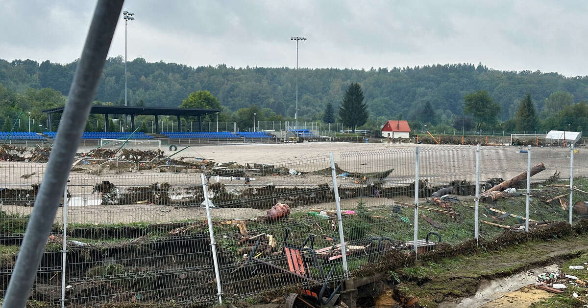 Wojsko ostrzega powodziowych szabrowników. 