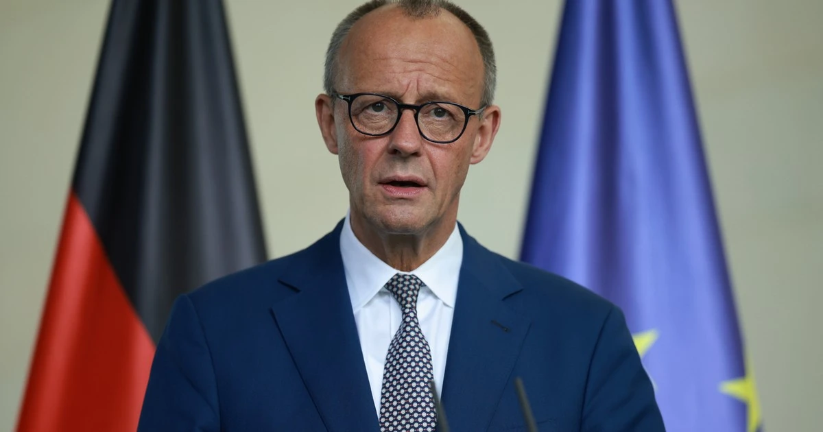Kanclerz Niemiec studzi nastroje Ukrainy. Chodzi o datę wejścia do Unii Europejskiej