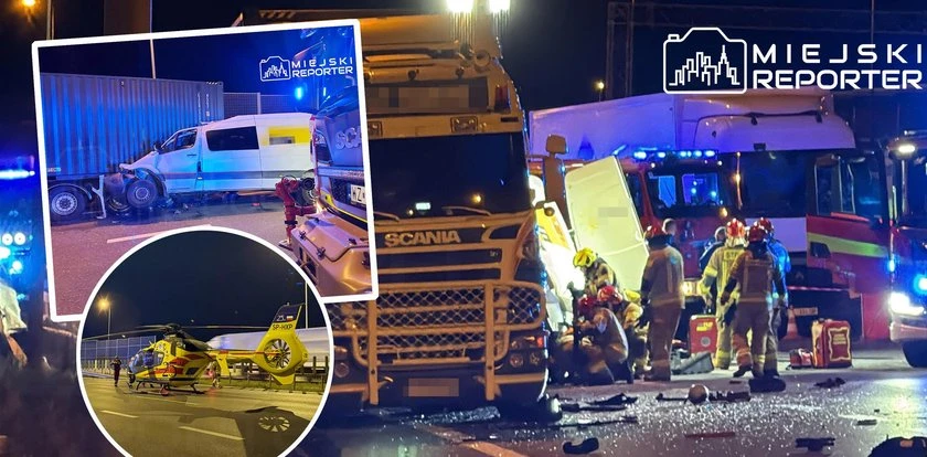 Zginęło pięć osób. Sensacyjne ustalenia o kierowcy po wypadku na S2. 