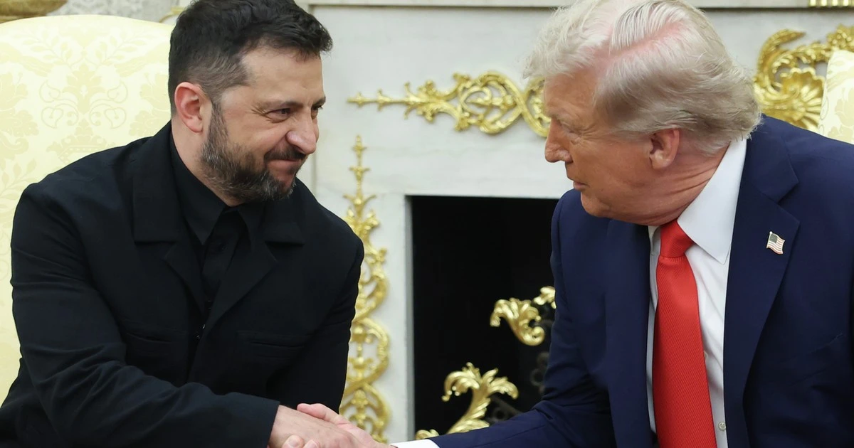 Tragedia Ukrainy w trzech aktach. Trump uśmiecha się i stawia Kijów pod ścianą. Ten krok Zełenskiego może zostać odebrany jako zdrada