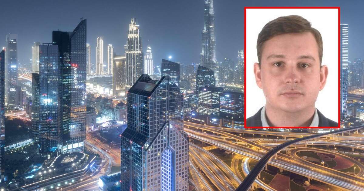 Nie tylko Sebastian Majtczak. W Dubaju ukrywa się także inny Polak. 