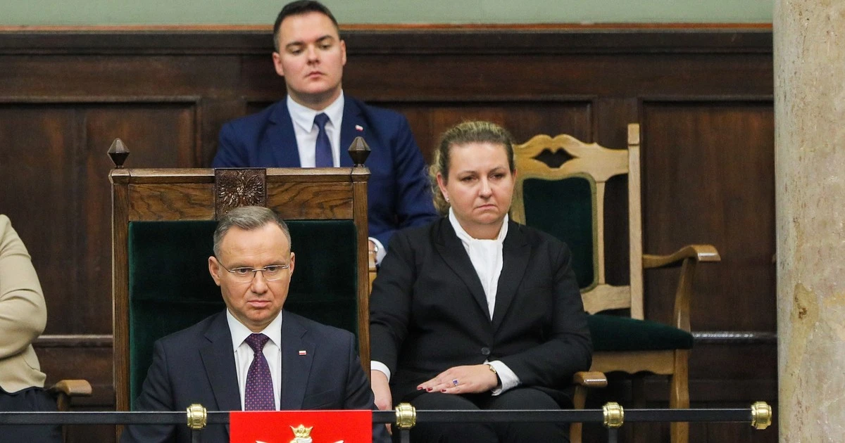 Zaskakujący ruch doradcy Andrzeja Dudy. Jest głos z Pałacu Prezydenckiego