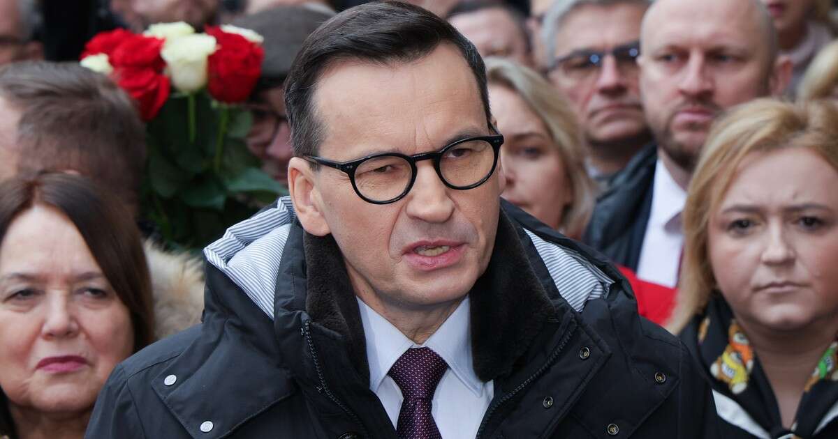 Fala komentarzy po słowach Morawieckiego. 