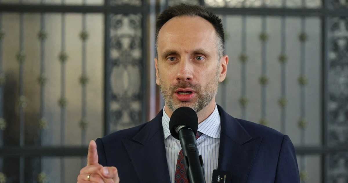 Spięcie Janusza Kowalskiego i marszałka Hołowni. Krzyki z ław posłów PiS
