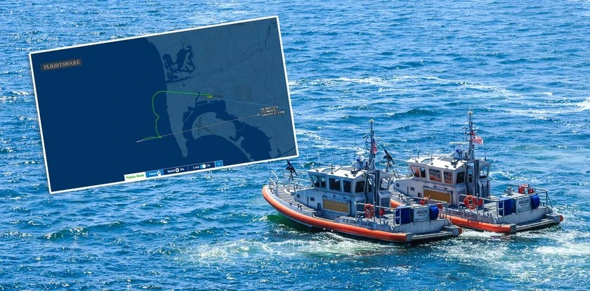 Tragiczny bilans katastrofy nad Pacyfikiem. Wśród ofiar kilkoro dzieci