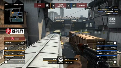 Illuminar Gaming przegrało pierwszą mapę