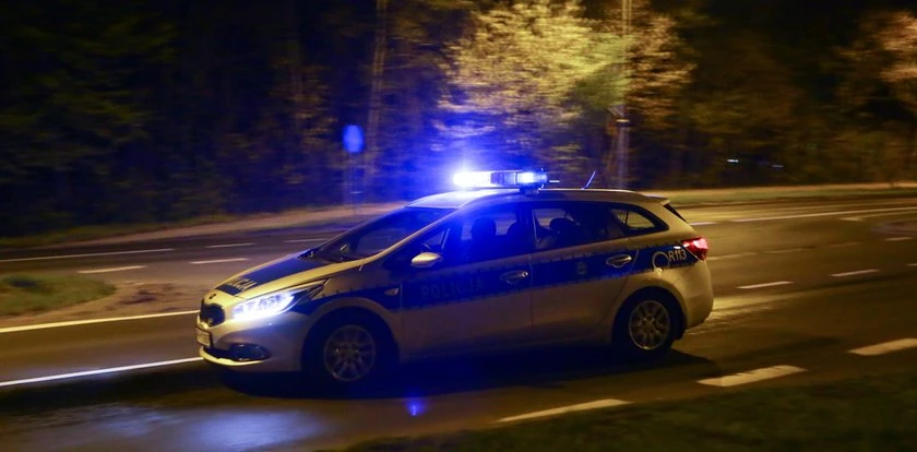 Atak nożownika w Gdyni. Dwie osoby ranne. Policja poszukuje sprawcy