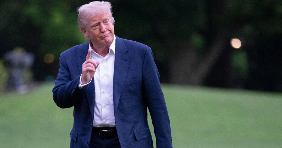 Przełom na Bliskim Wschodzie. Donald Trump: Huti ogłosili, że nie chcą walczyć