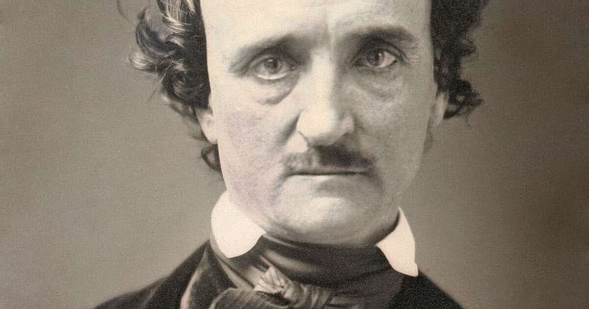 175 lat temu zmarł Edgar Allan Poe. Za trumną szły cztery osoby