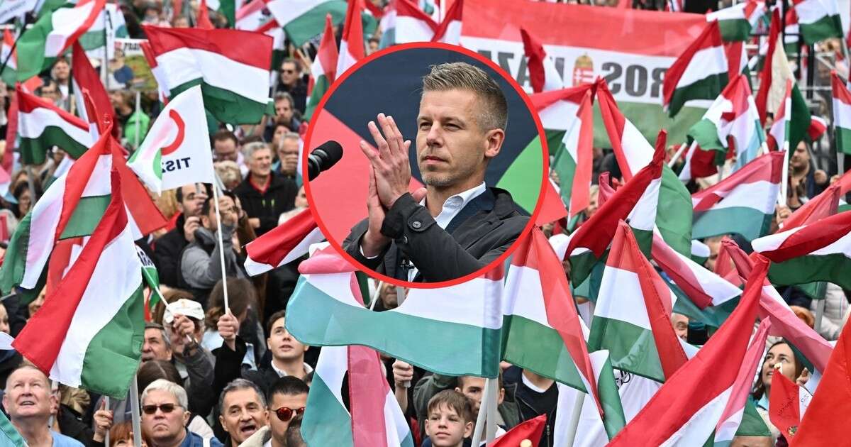 Viktor Orban ma kłopoty. Ogromna demonstracja w Budapeszcie. 