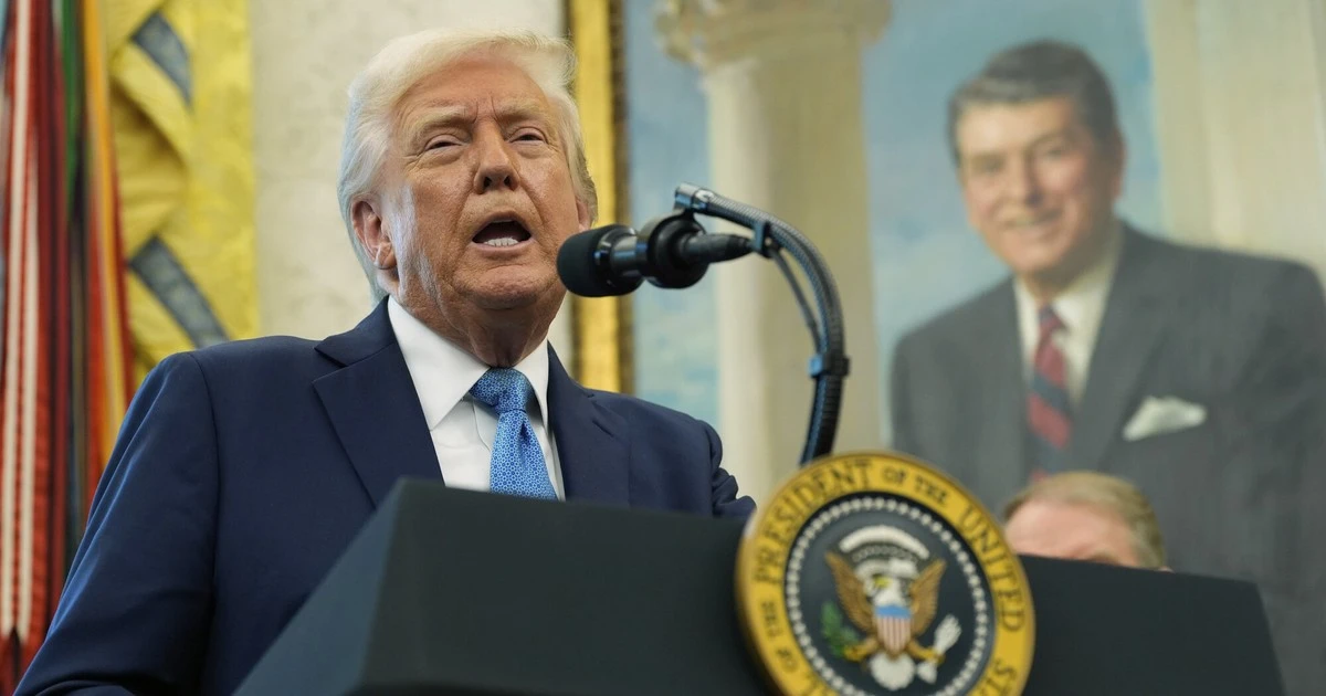 Zadziwiający zwrot Donalda Trumpa wobec Chin. 