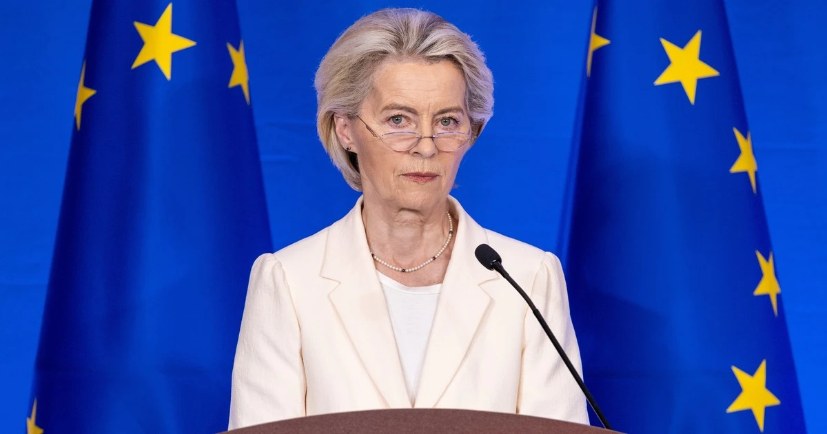 Szczyt UE-Chiny. Ursula von der Leyen postawiła Pekinowi warunek. 