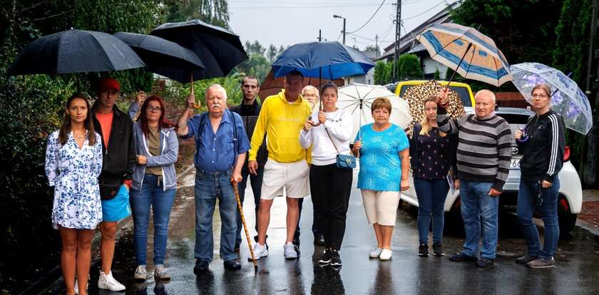 Mieszkańcy domagają się odszkodowań. Ich domy są notorycznie zalewane